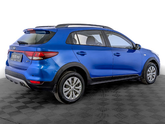 фото Kia Rio X 2019