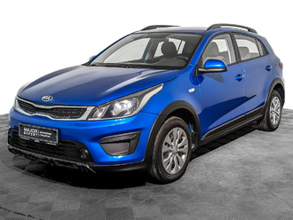 фото Kia Rio X 2019