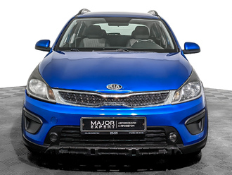 фото Kia Rio X 2019