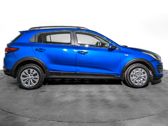 фото Kia Rio X 2019