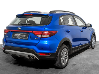 фото Kia Rio X 2019
