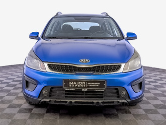 фото Kia Rio X 2019