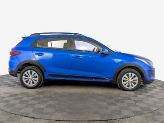 фото Kia Rio X 2019