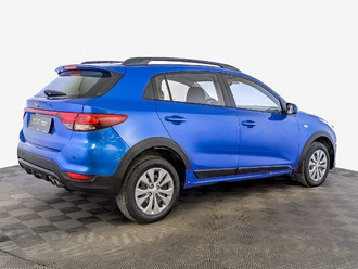 фото Kia Rio X 2019