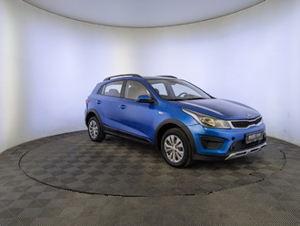 фото Kia Rio X 2019