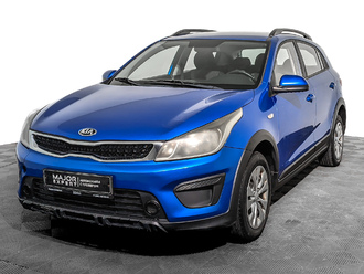 фото Kia Rio X 2019
