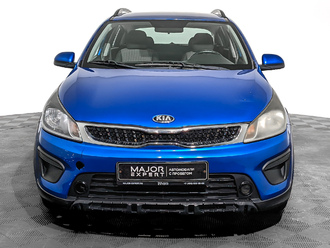 фото Kia Rio X 2019