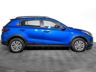 фото Kia Rio X 2019