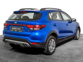 фото Kia Rio X 2019
