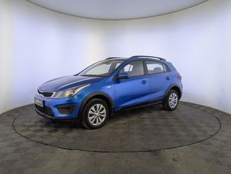 фото Kia Rio X 2019