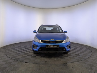 фото Kia Rio X 2019