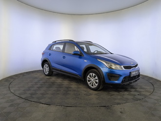 фото Kia Rio X 2019