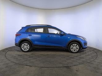 фото Kia Rio X 2019