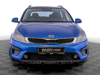 фото Kia Rio X 2019