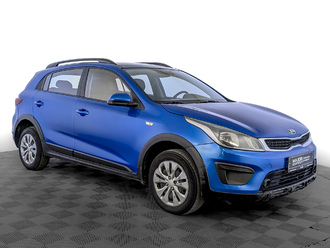 фото Kia Rio X 2019