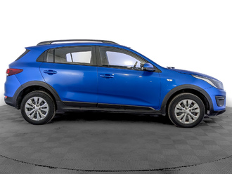 фото Kia Rio X 2019