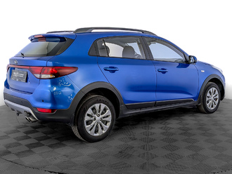 фото Kia Rio X 2019