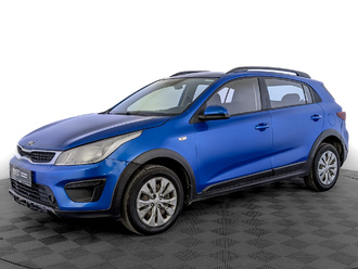 фото Kia Rio X 2019