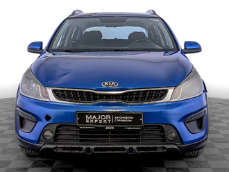 фото Kia Rio X 2019