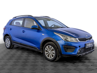 фото Kia Rio X 2019