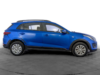 фото Kia Rio X 2019