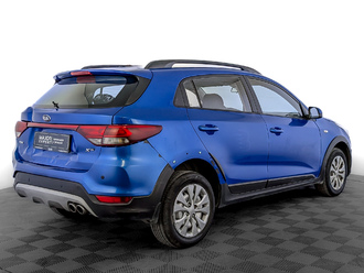 фото Kia Rio X 2019
