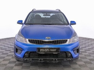 фото Kia Rio X 2019