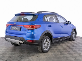 фото Kia Rio X 2019