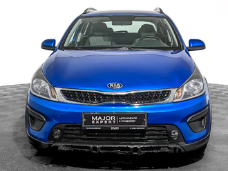 фото Kia Rio X 2019