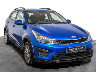 фото Kia Rio X 2019