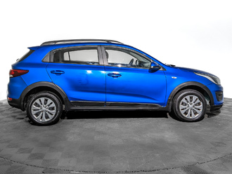 фото Kia Rio X 2019