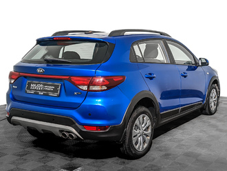 фото Kia Rio X 2019