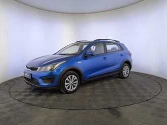 фото Kia Rio X 2019