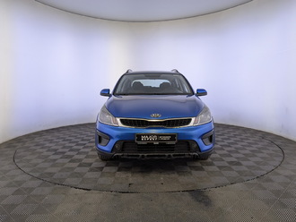 фото Kia Rio X 2019