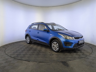фото Kia Rio X 2019