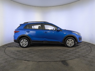 фото Kia Rio X 2019