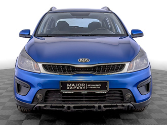 фото Kia Rio X 2019