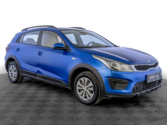 фото Kia Rio X 2019