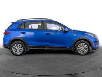 фото Kia Rio X 2019