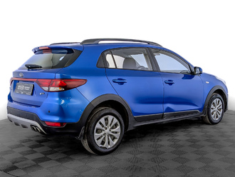 фото Kia Rio X 2019