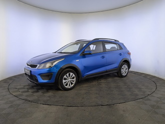 фото Kia Rio X 2019