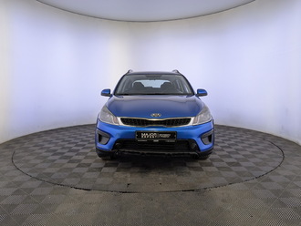 фото Kia Rio X 2019