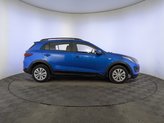 фото Kia Rio X 2019