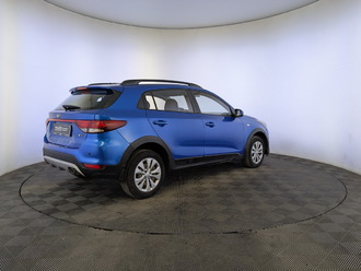 фото Kia Rio X 2019