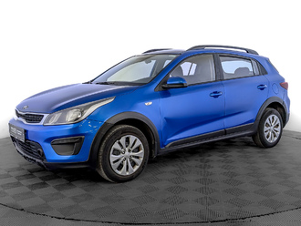 фото Kia Rio X 2019