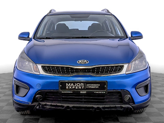 фото Kia Rio X 2019
