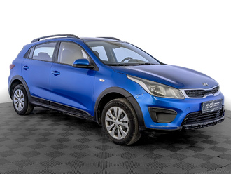 фото Kia Rio X 2019