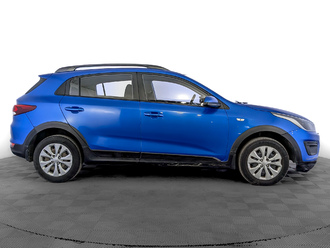 фото Kia Rio X 2019