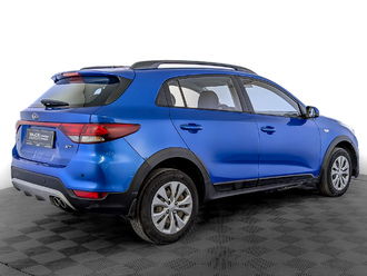 фото Kia Rio X 2019