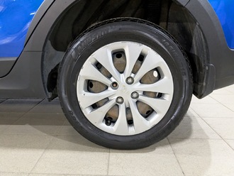 фото Kia Rio X 2019